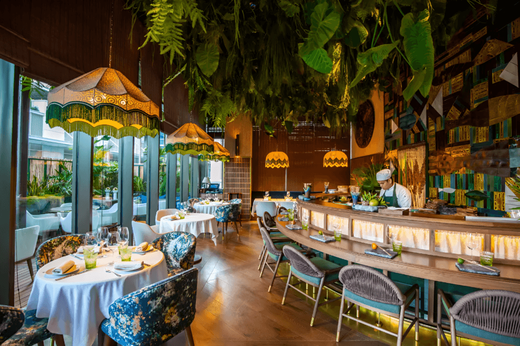 best restaurants in Dubai