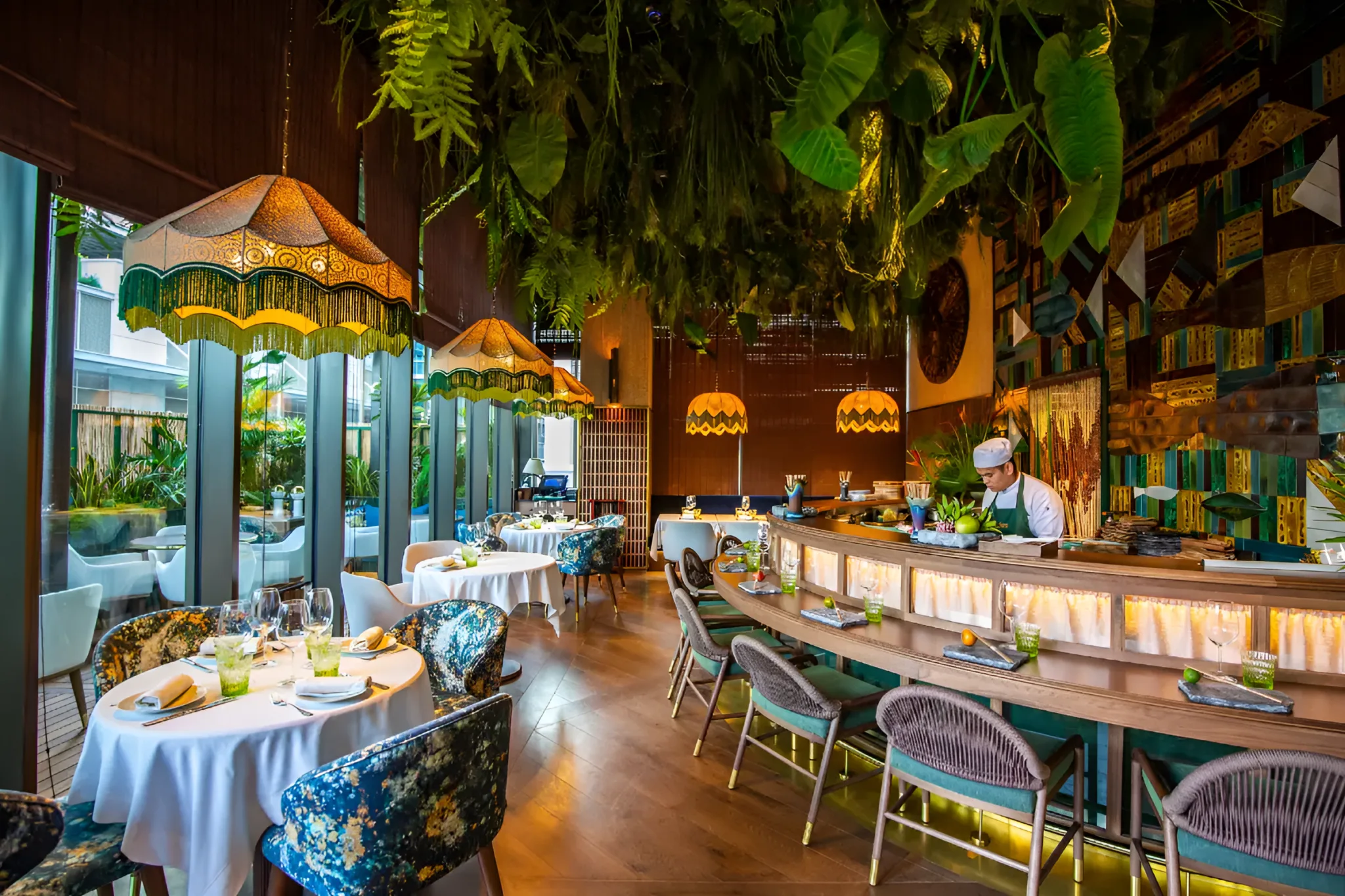 best restaurants in Dubai
