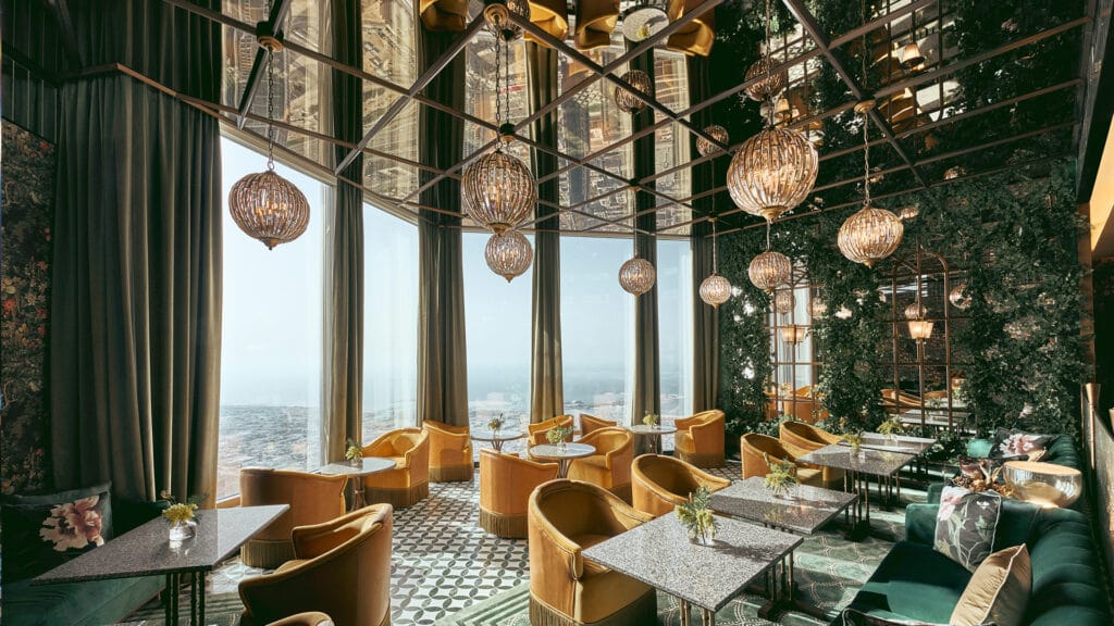 At.Mosphere Burj Khalifa