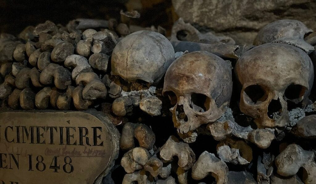 Catacombs of Paris