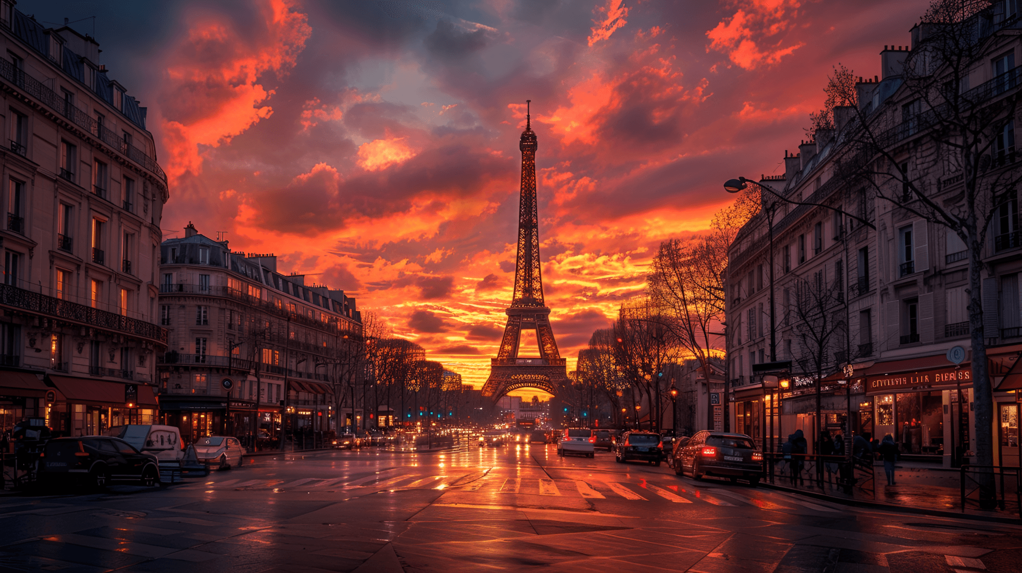 best places to visit in Paris