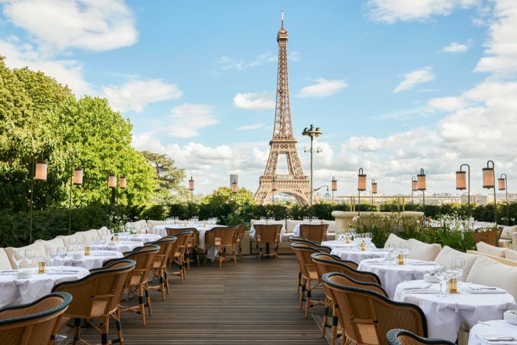 Girafe-Paris