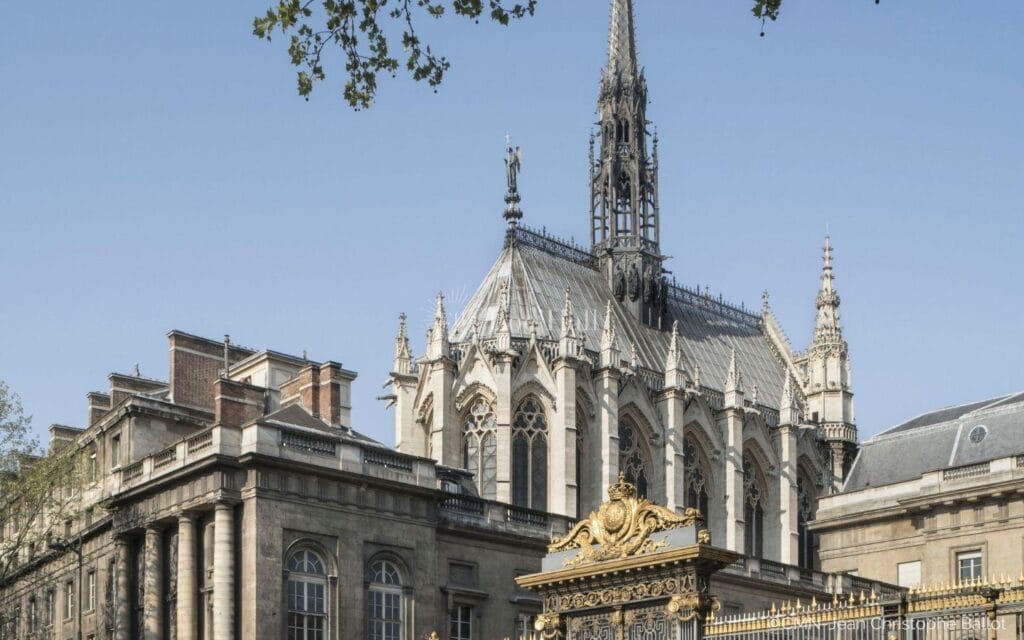 Sainte-Chapelle