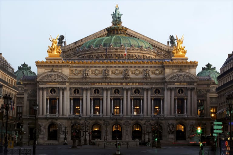 Opéra Garnier