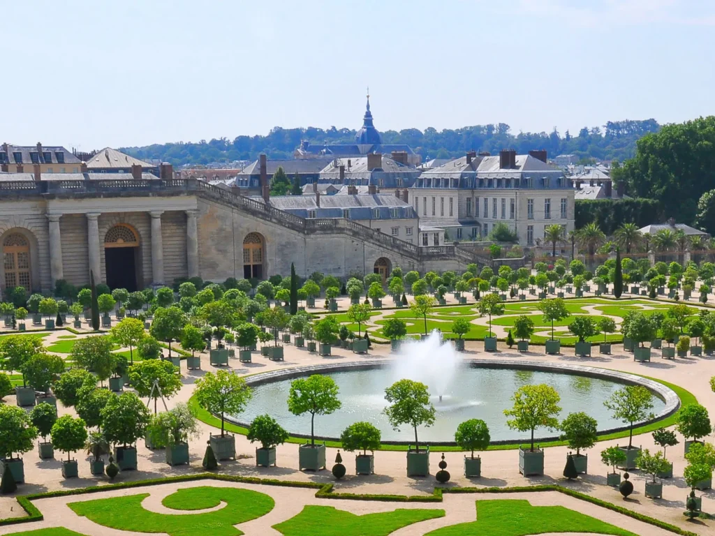 Palace of Versailles