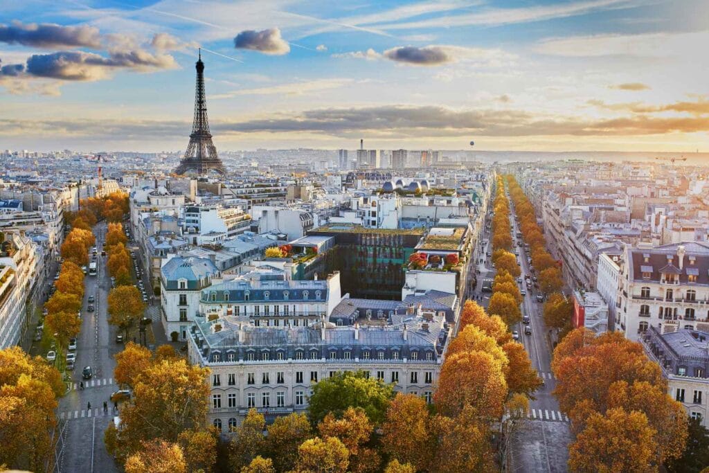 Paris-in-october