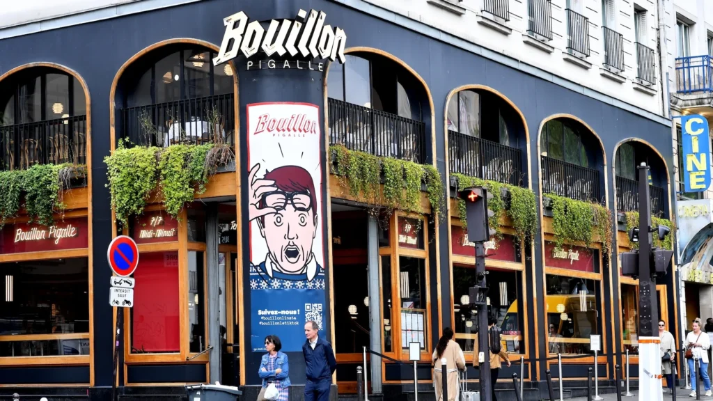 Bouillon-Pigalle