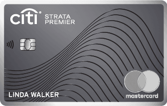 Citi strata credit card