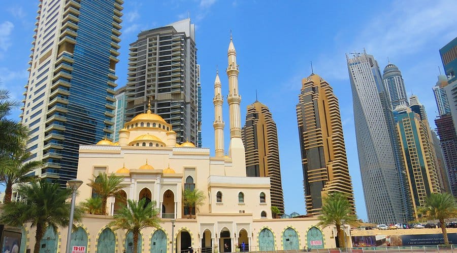 dubai-marina