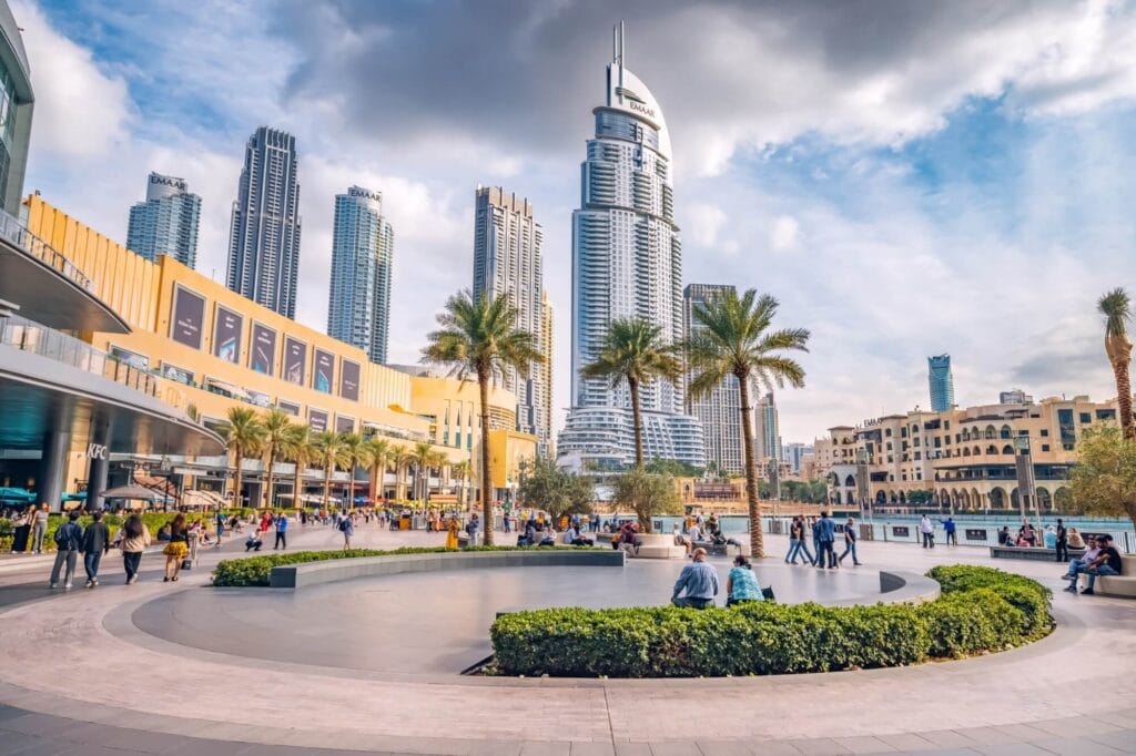 dubai-mall