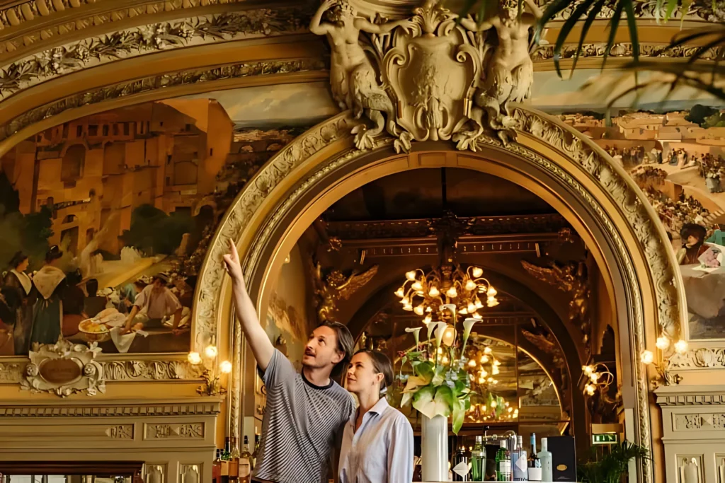 best restaurants in Paris