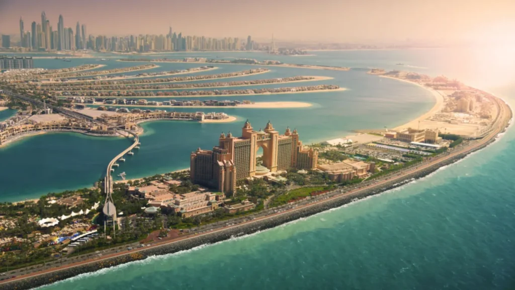 Palm Jumeirah