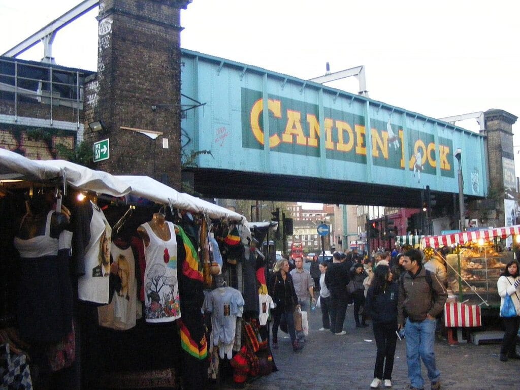 Camden-Market