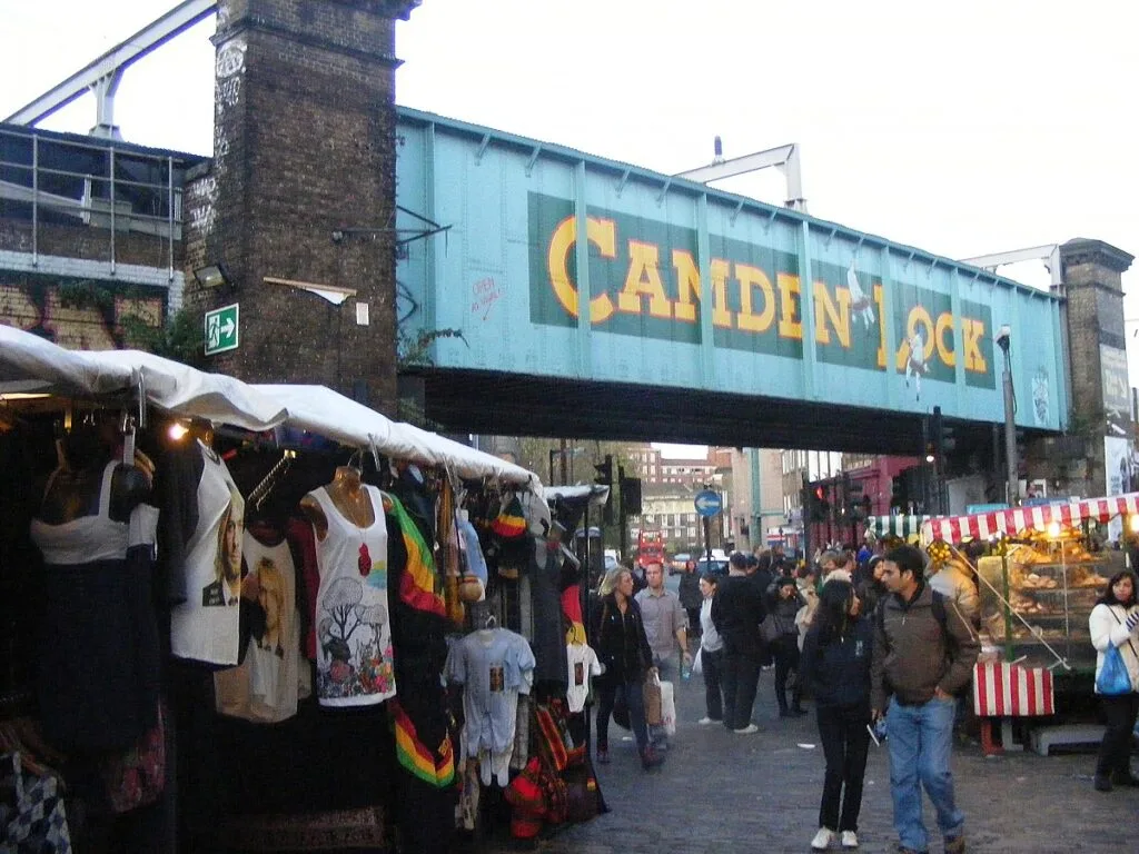 Camden-Market