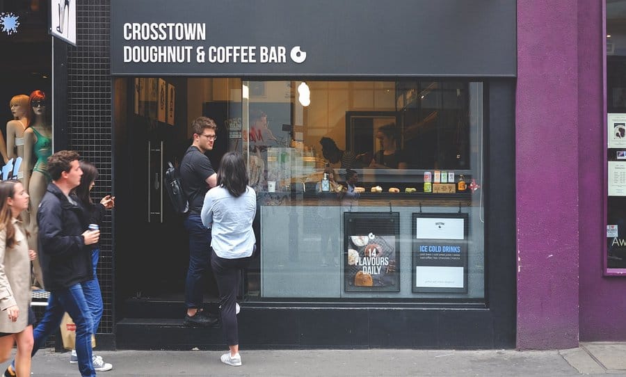 Crosstown Doughnuts