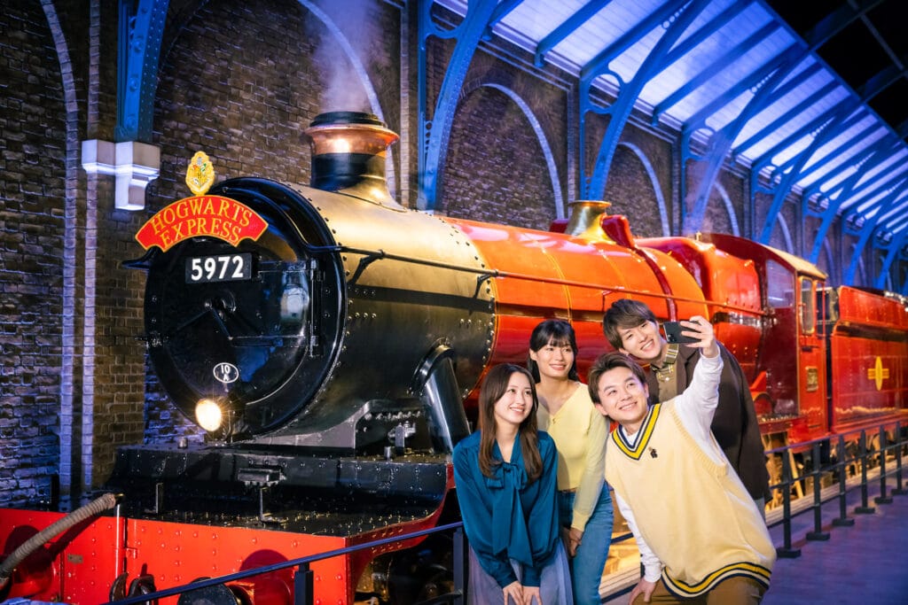 Harry Potter Warner bros studio
