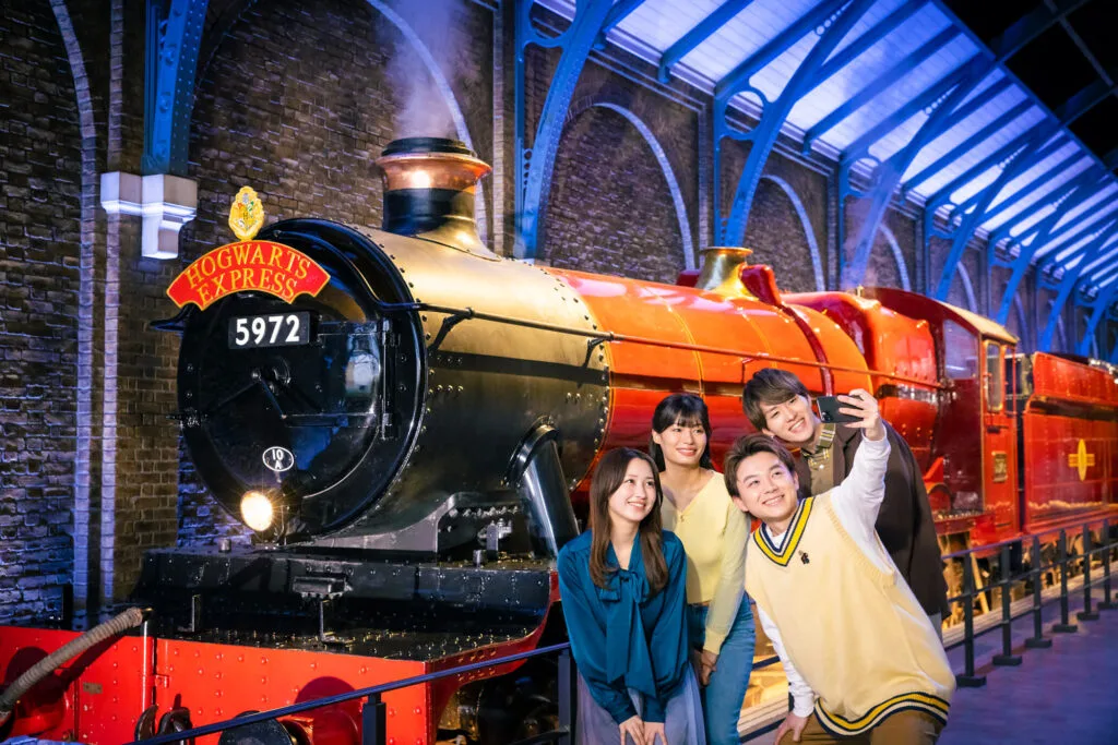 Harry Potter Warner bros studio
