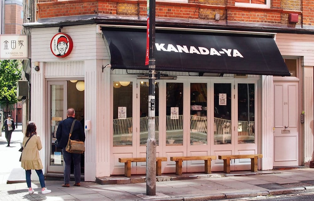 Kanada-Ya-london