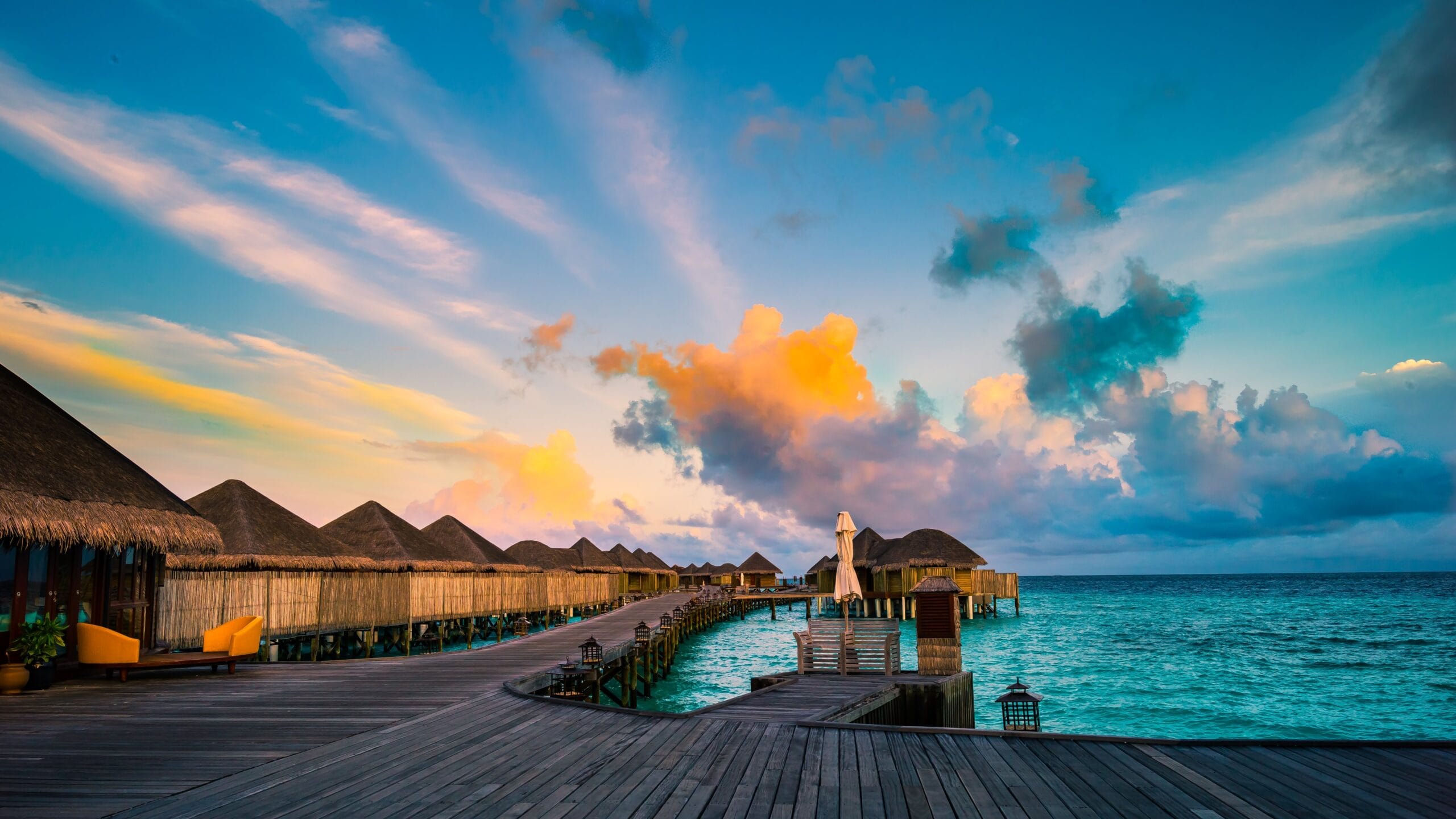 Maafushi Island