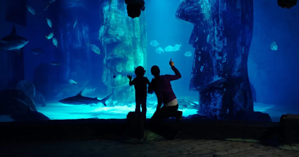 Sea Life Aquarium London