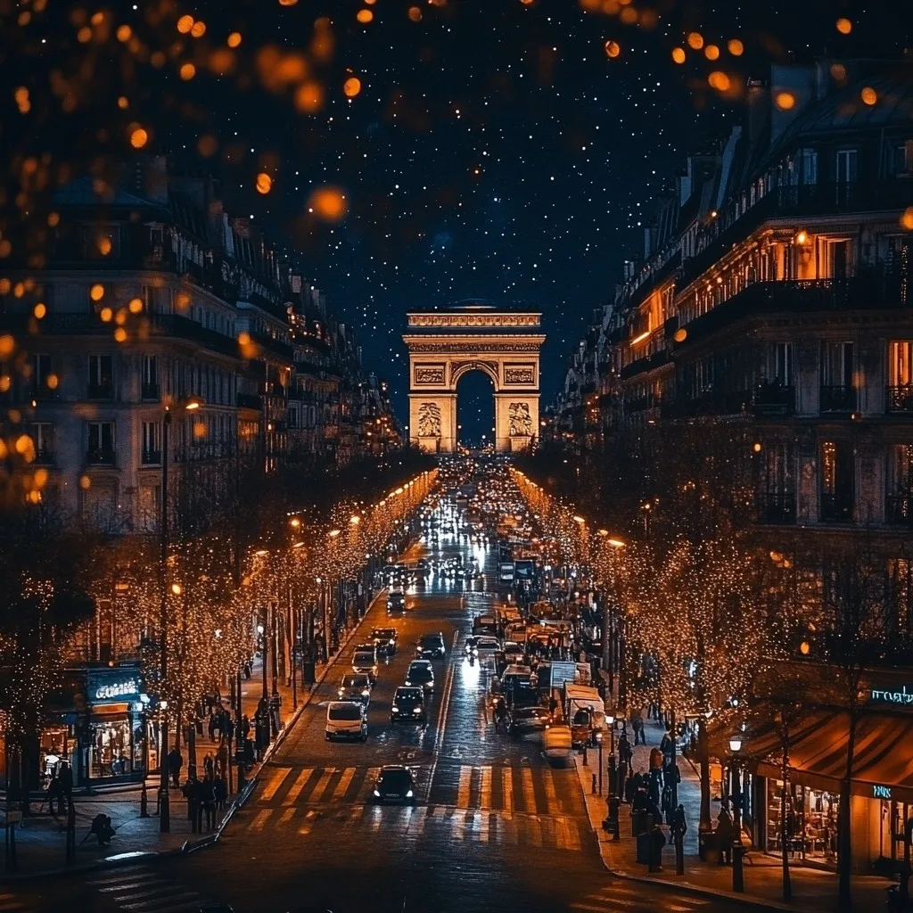 Arc de Triomphe