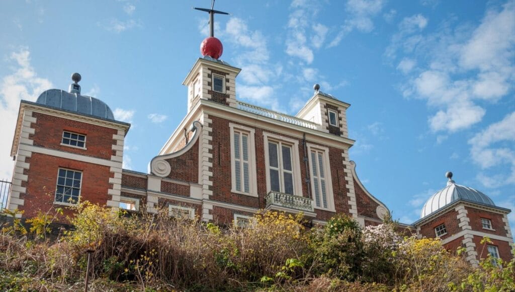 The Royal Observatory, Greenwich