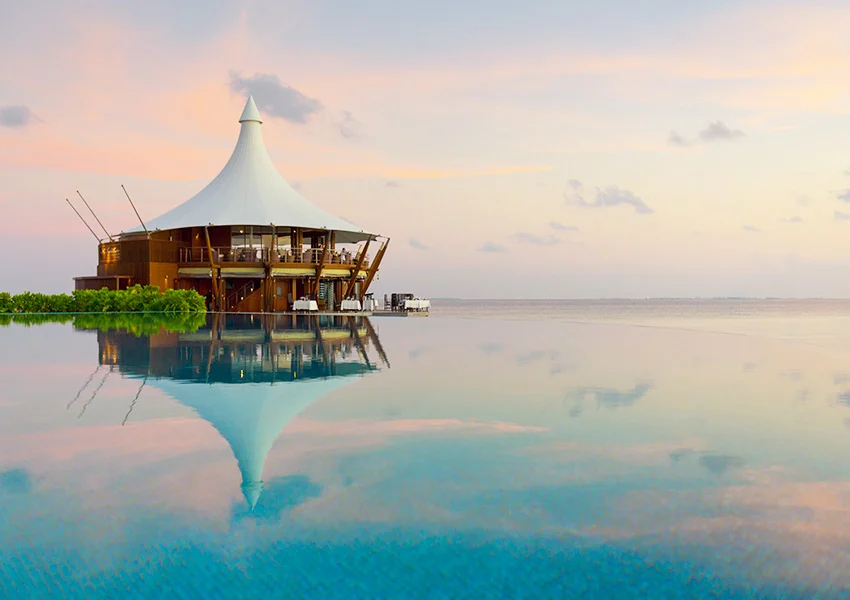 baros maldives