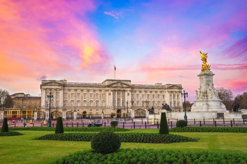 Buckingham-Palace