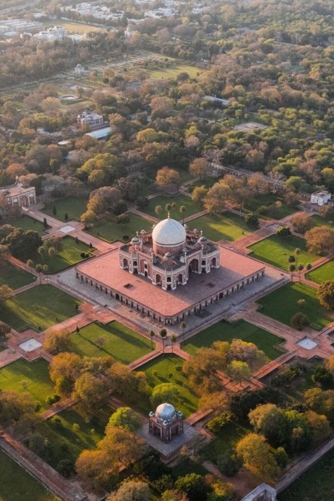 Humayun's Tomb