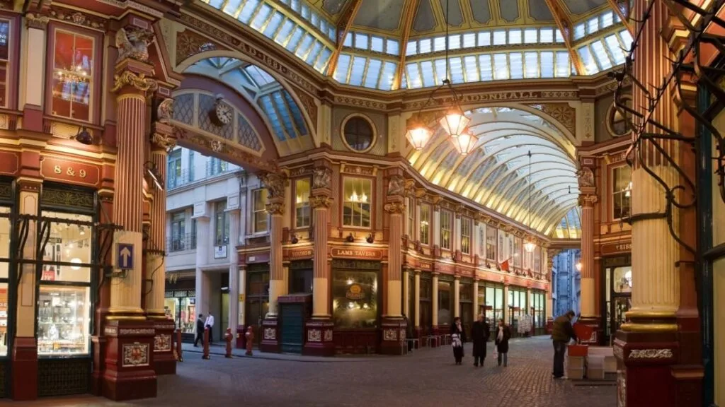 Diagon Alley, London
