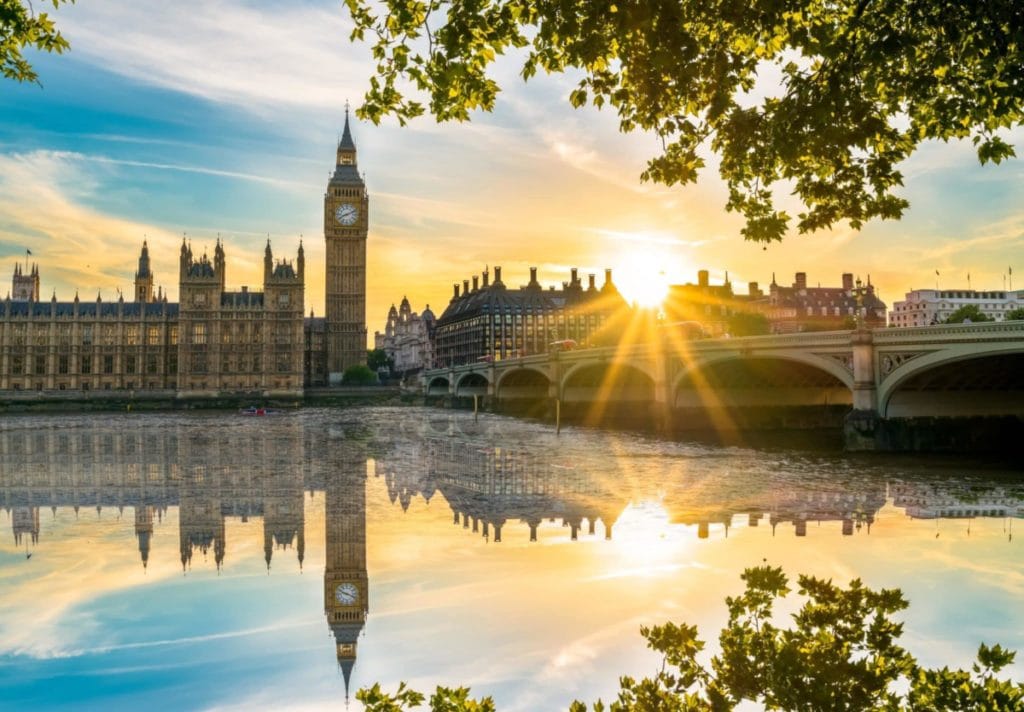 London-during-summer