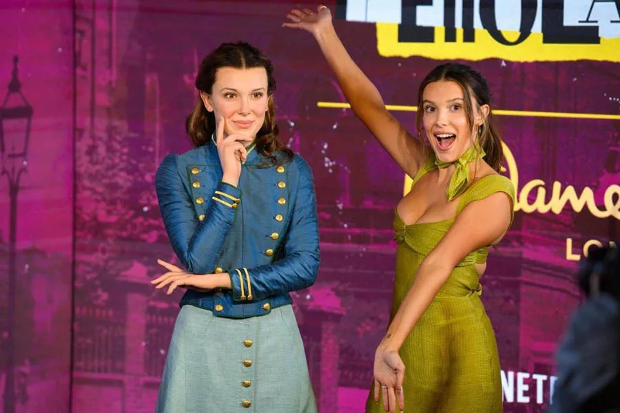 Madame Tussauds