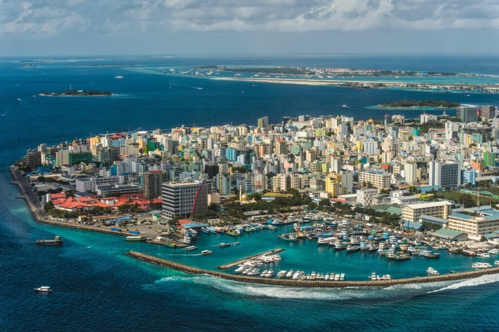 best places to visit in the Maldives.