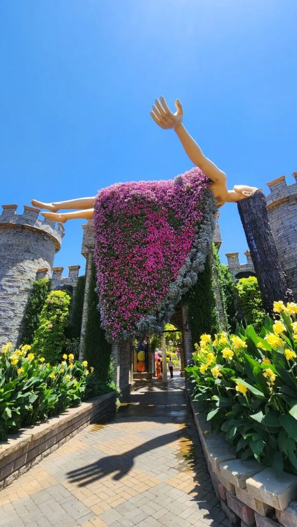 Miracle-Garden