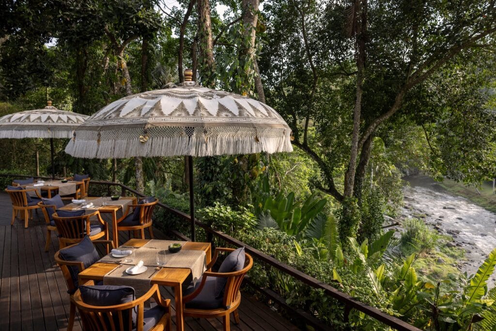 best restaurants in Bali