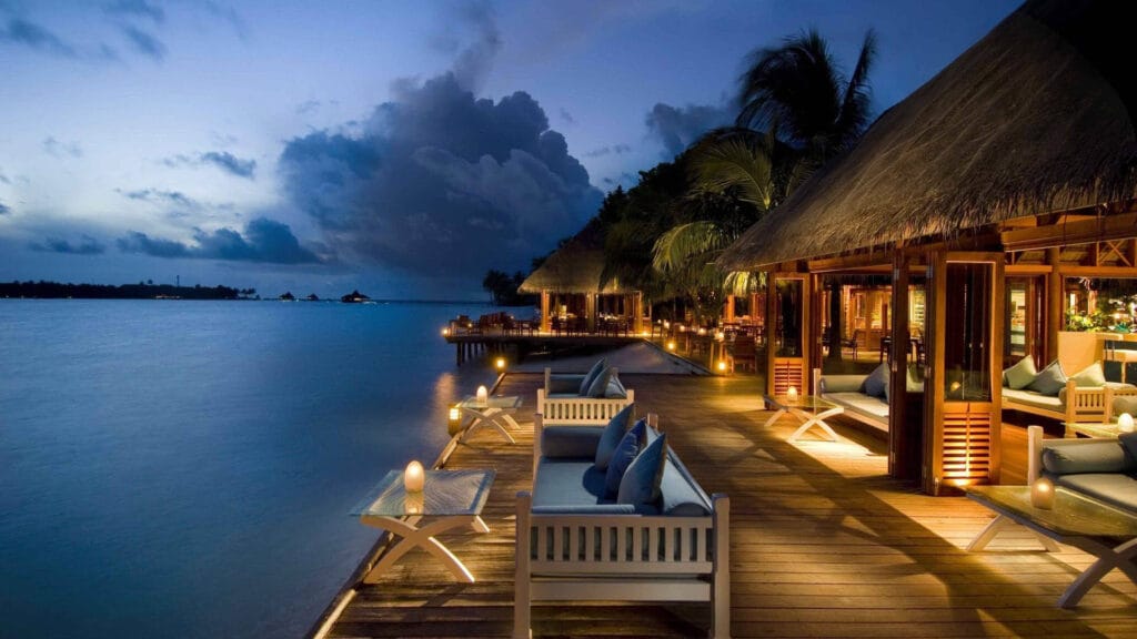 Vaadhoo Island