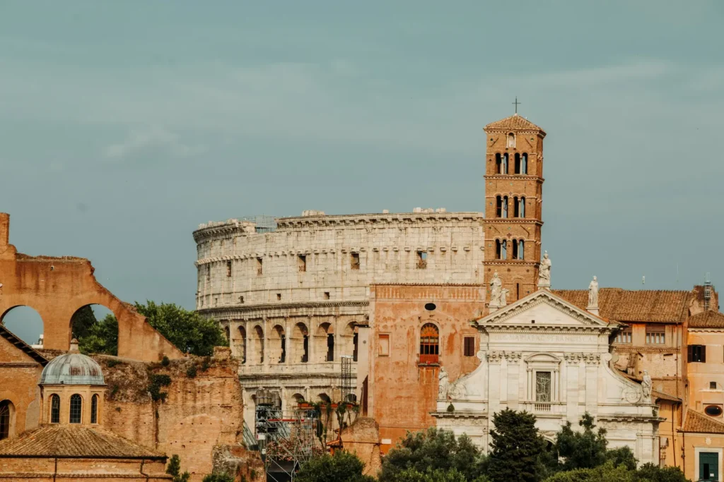 Beautiful-colosseum-rome
