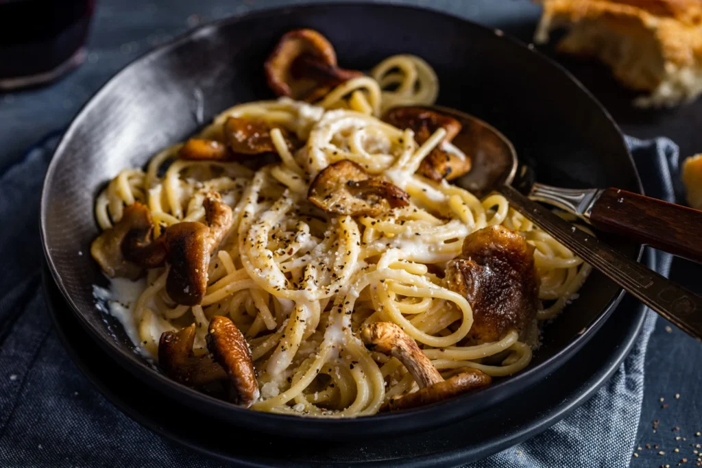 Cacio e Pepe