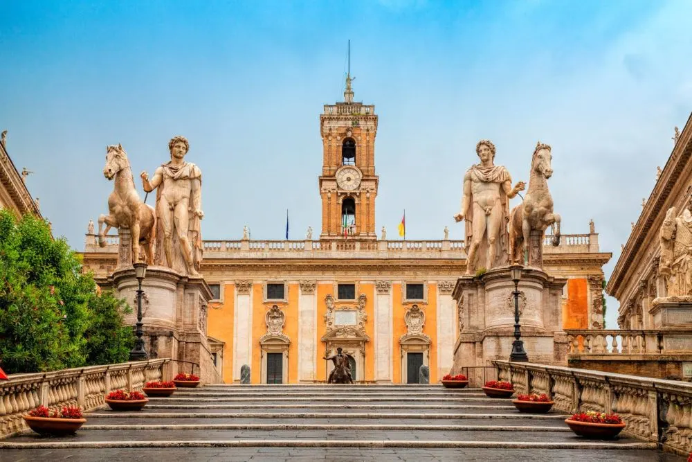 Capitoline-Hill-and-Museums-Rome