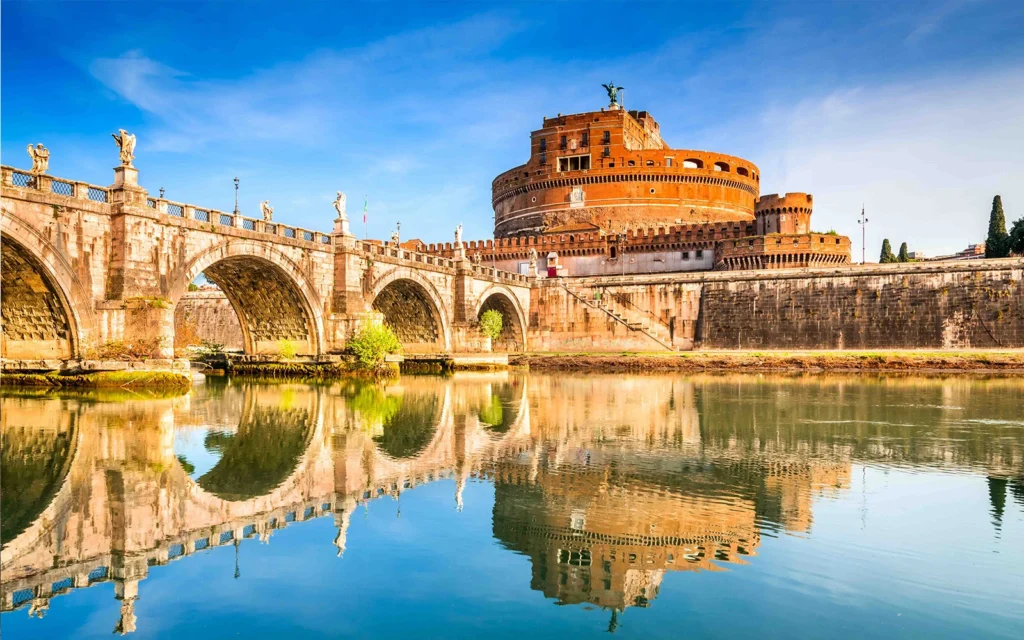 Castel-Sant’Angelo-rome