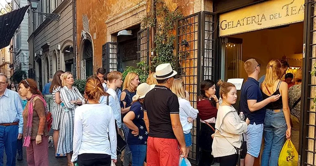 Gelateria del Teatro