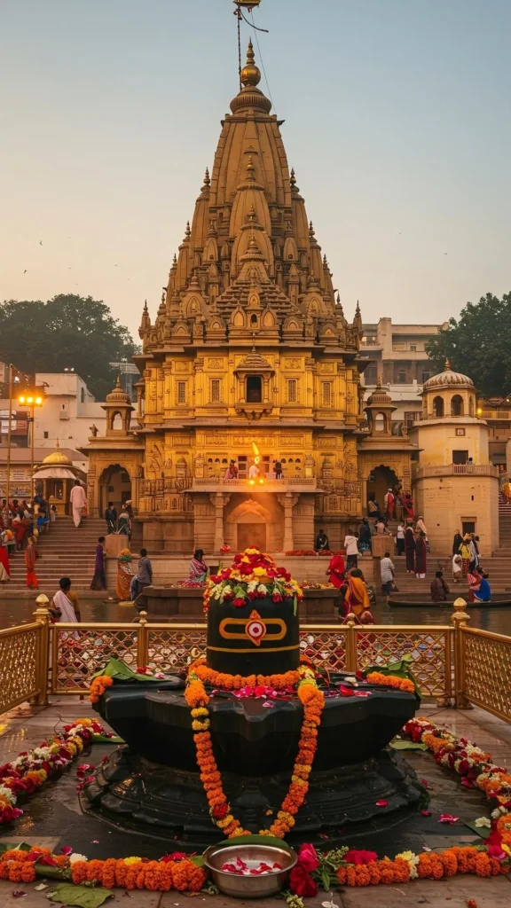 Kashi-vishwanath-Temple