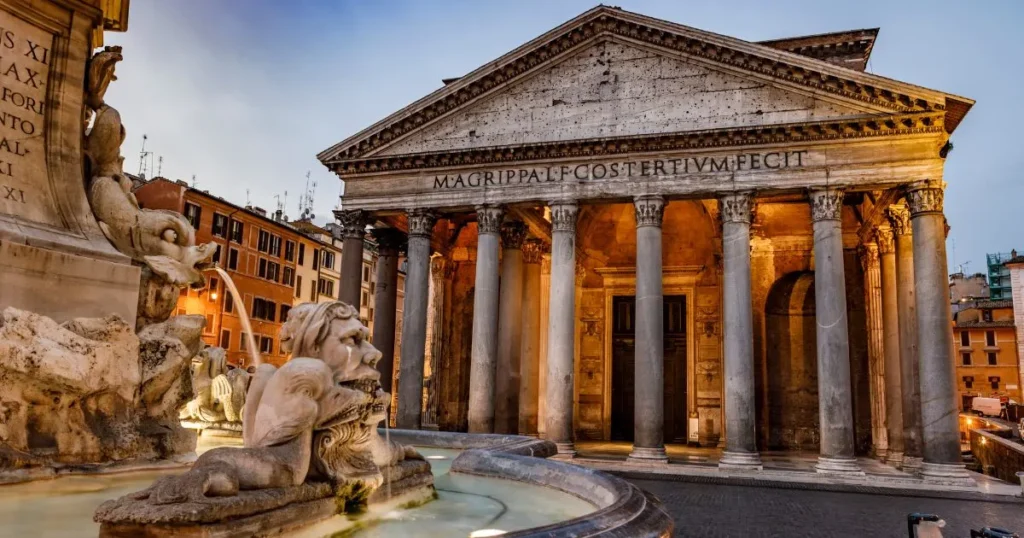 pantheon-rome