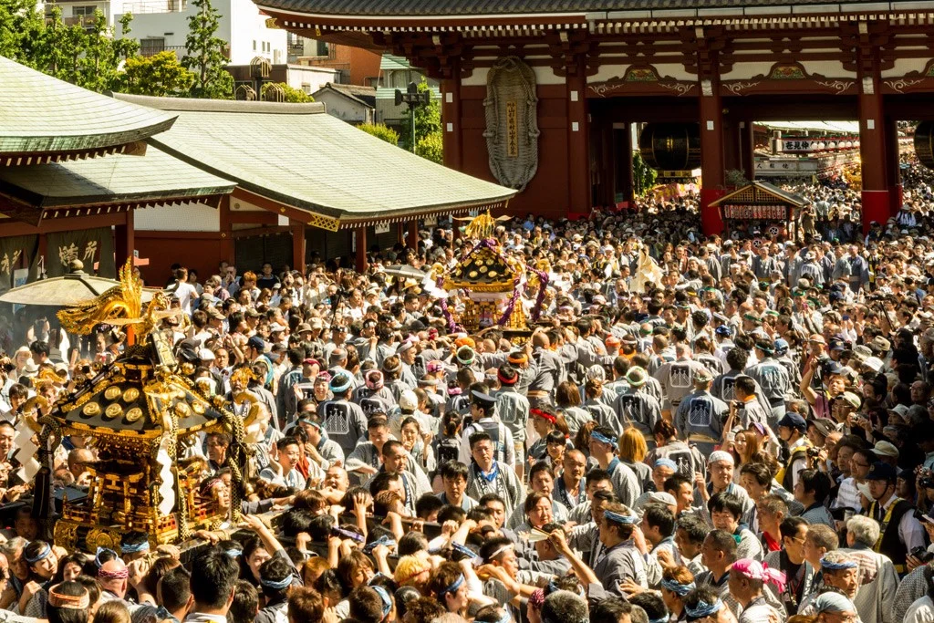 Sanja-Matsuri-Tokyo