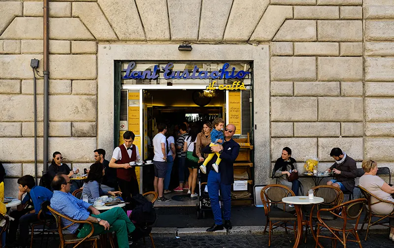 Sant’Eustachio-Caffè
