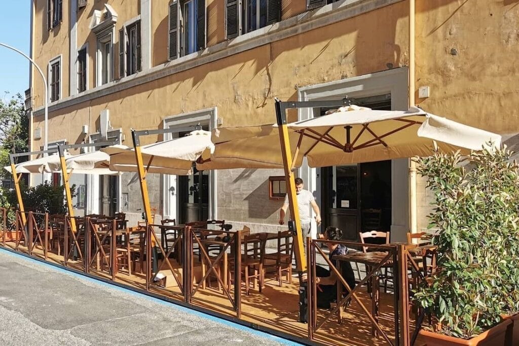 Trattoria Pennestri | One of the best Restaurants in Rome
