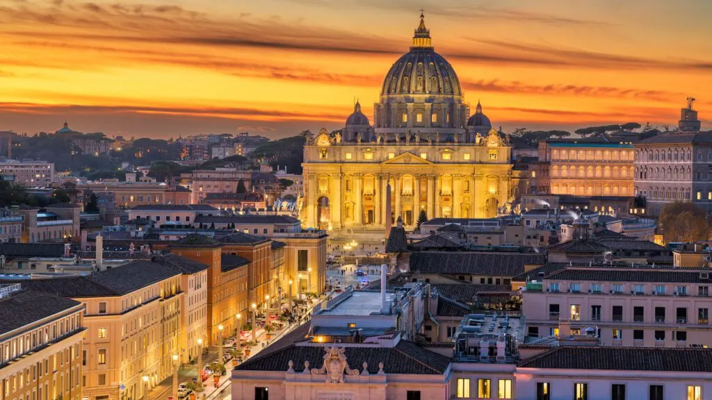 Vatican-City