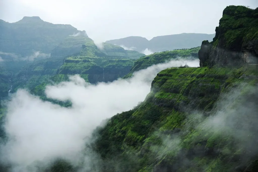 Monsoon in Western Ghats