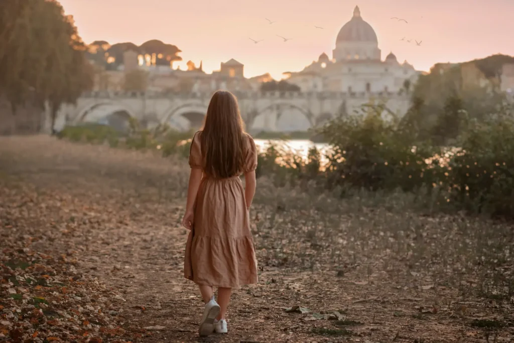 a-walk-around-in-Trastevere