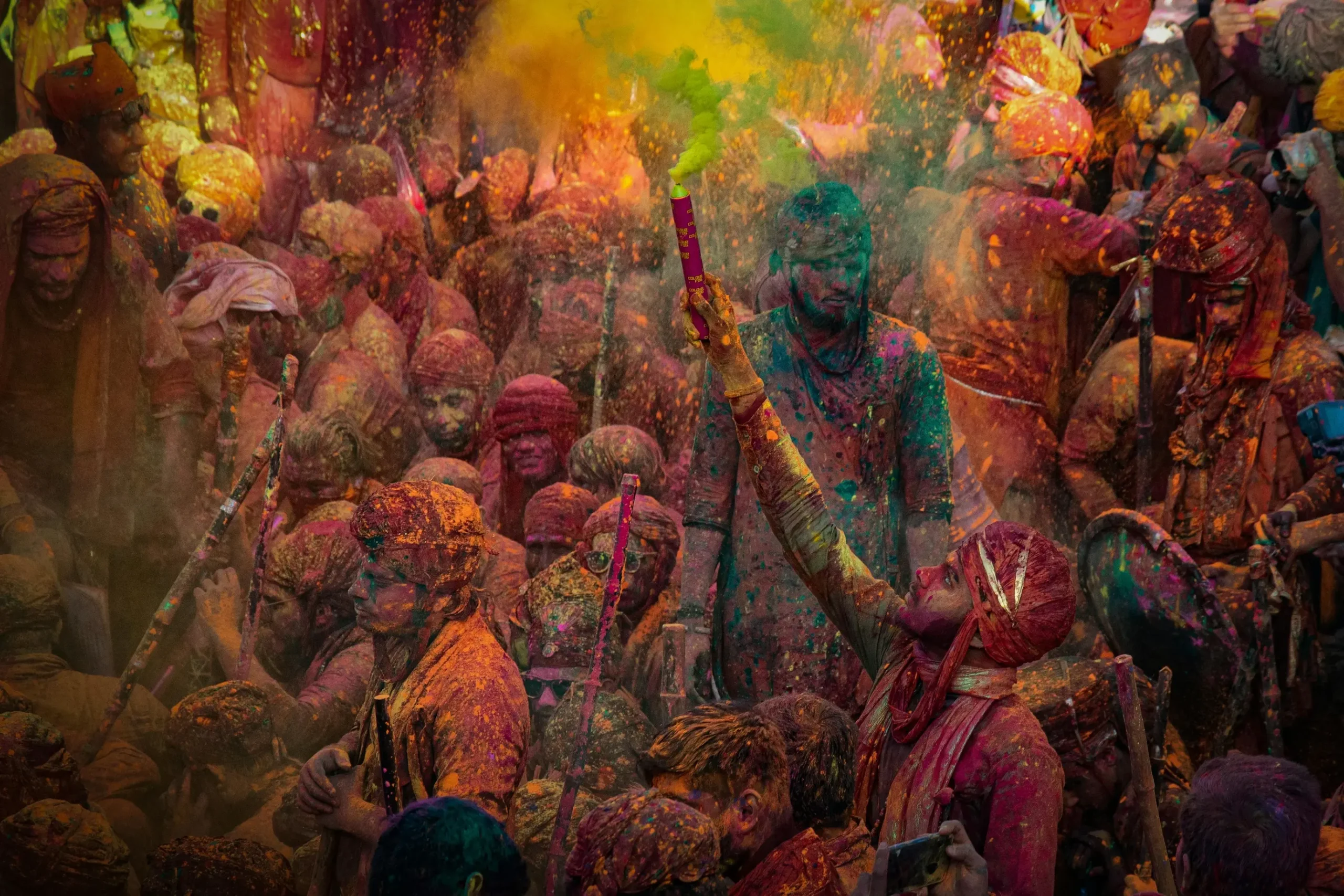 best-places-to-celebrate-holi-in-india